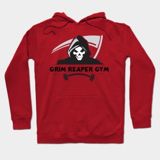 Grim Reaper Gym Hoodie